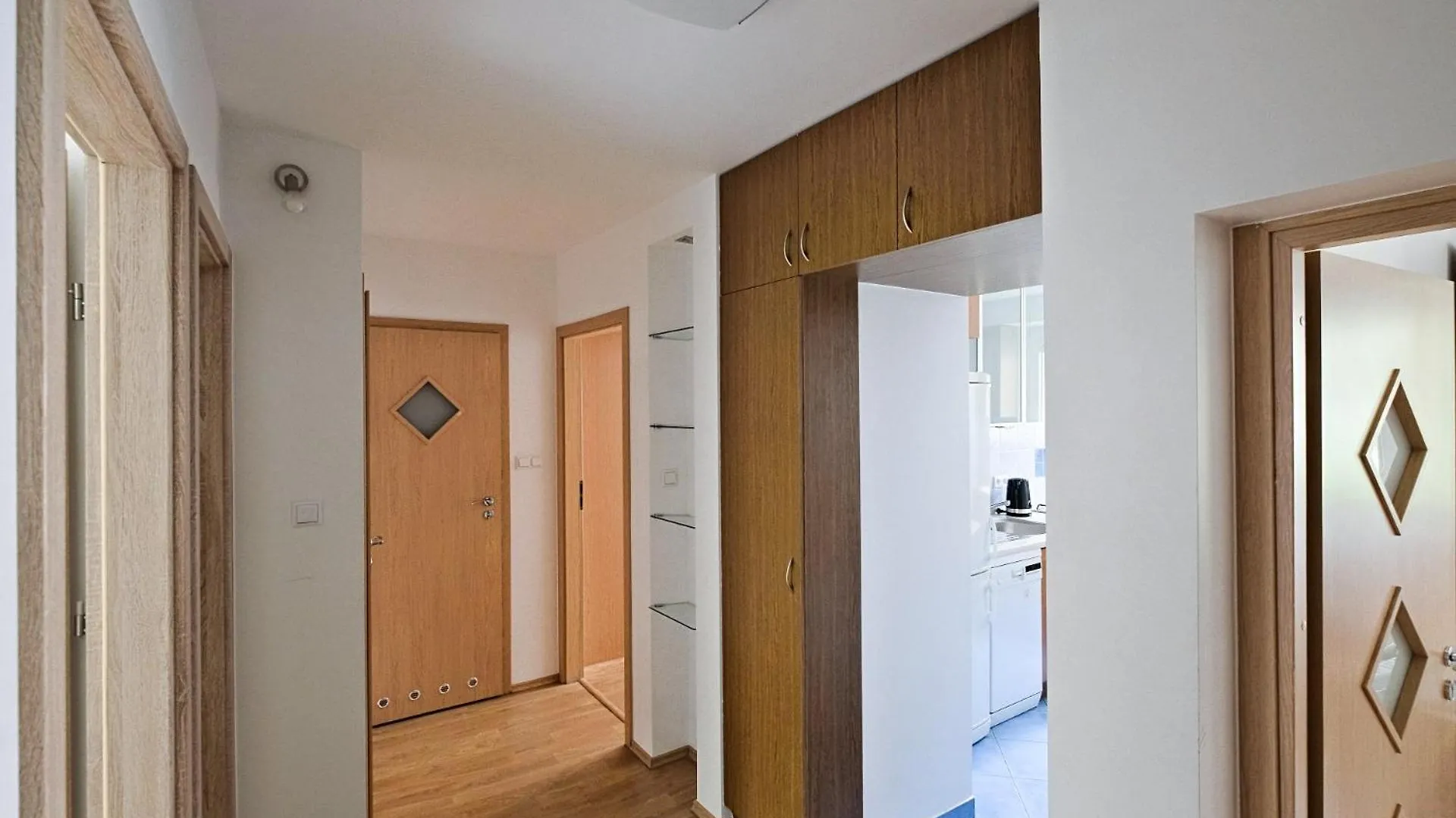 Urbannestgroup - Sonaty 6C Apartment Warsaw