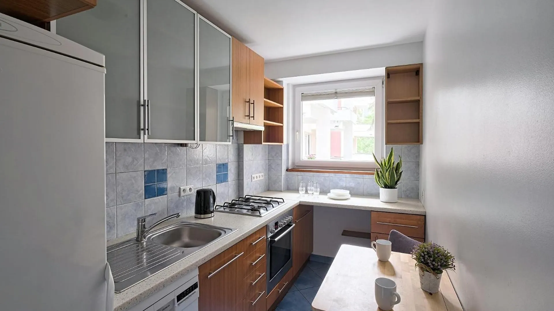 Urbannestgroup - Sonaty 6C Apartment Warsaw