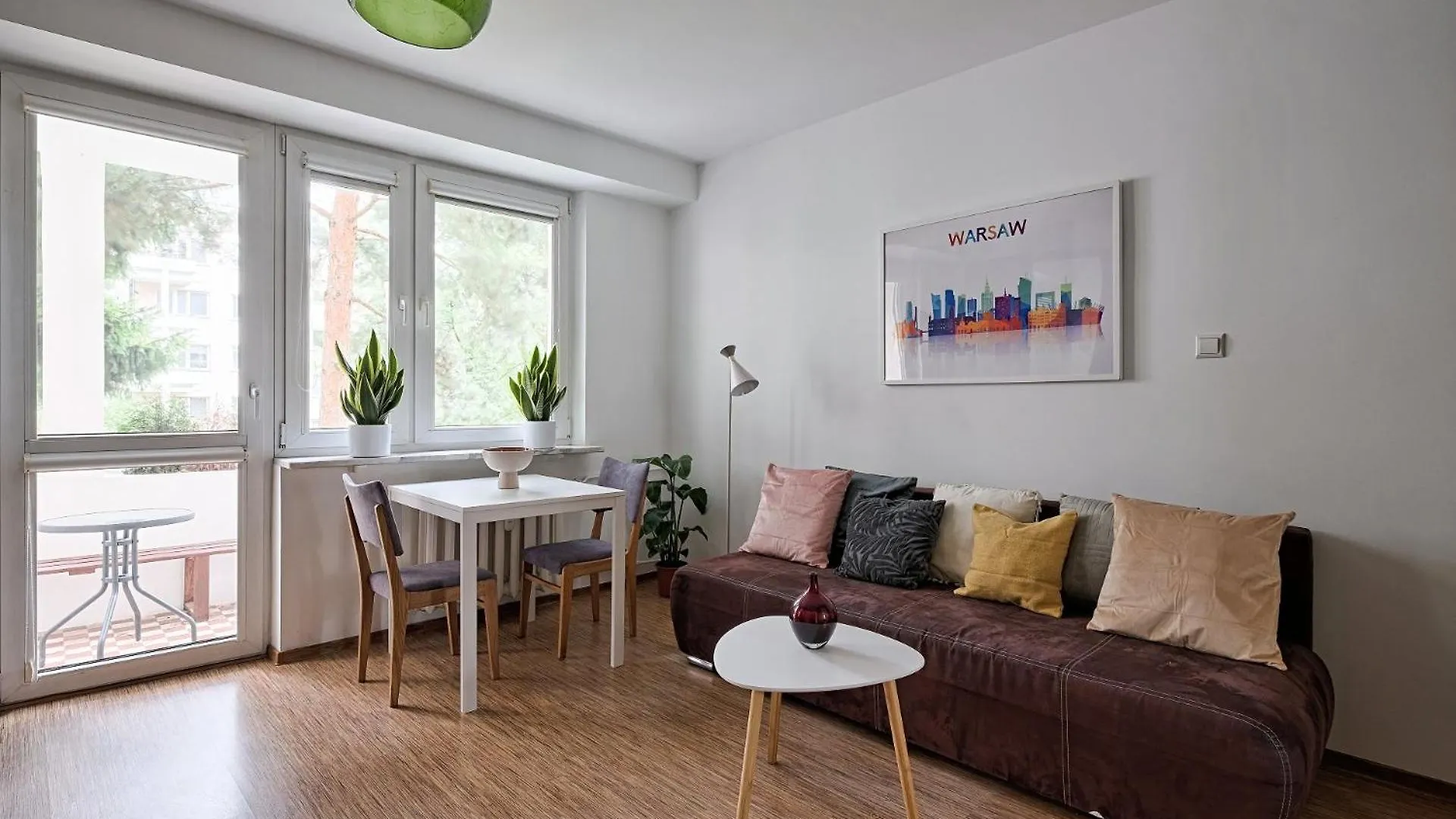 Urbannestgroup - Sonaty 6C Apartment Warsaw