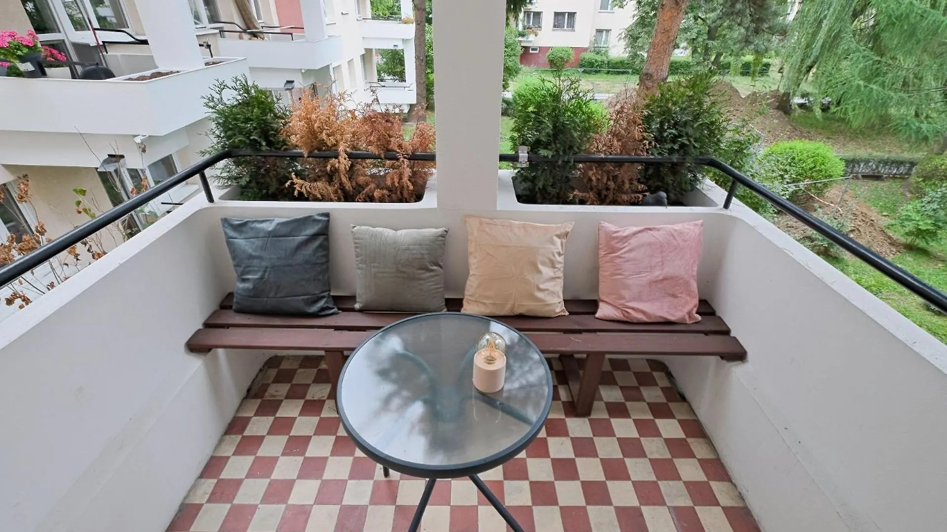 Urbannestgroup - Sonaty 6C Apartment Warsaw
