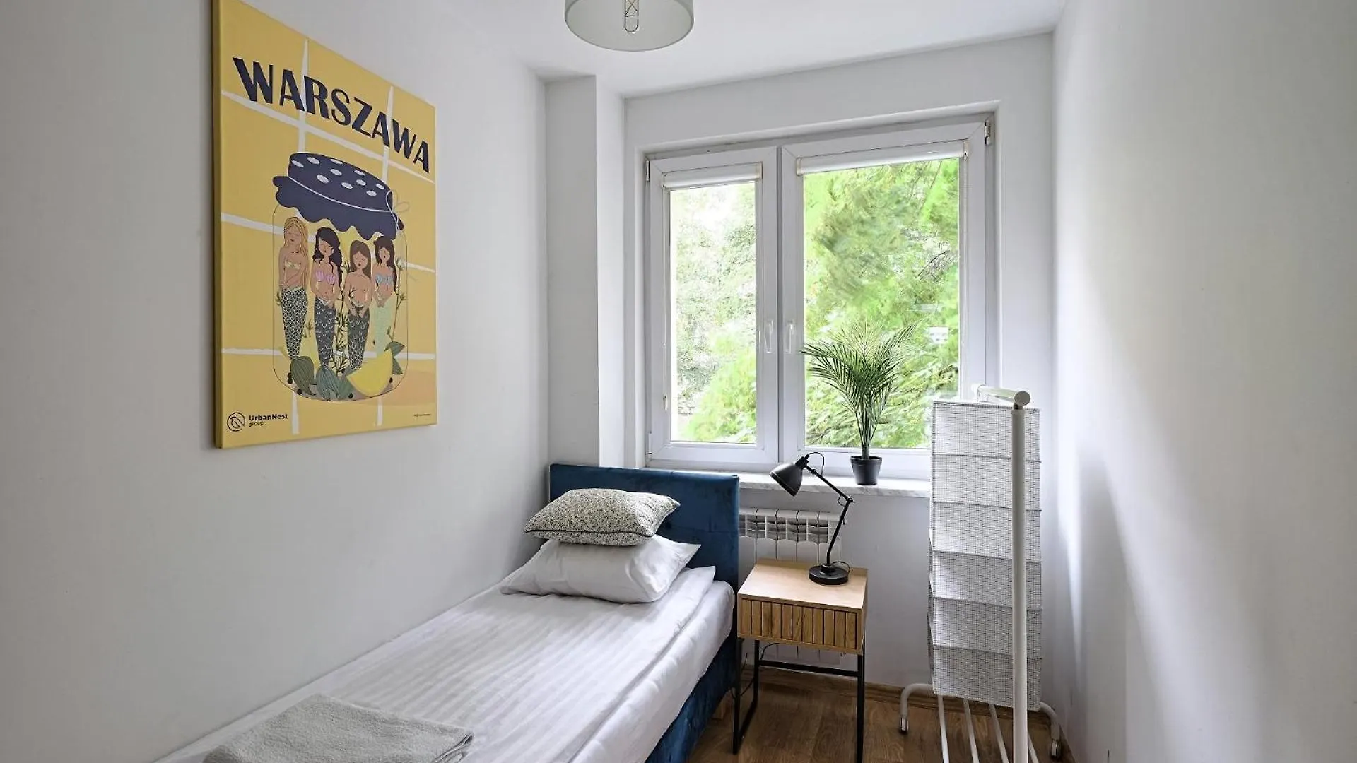 Urbannestgroup - Sonaty 6C Apartment Warsaw Poland