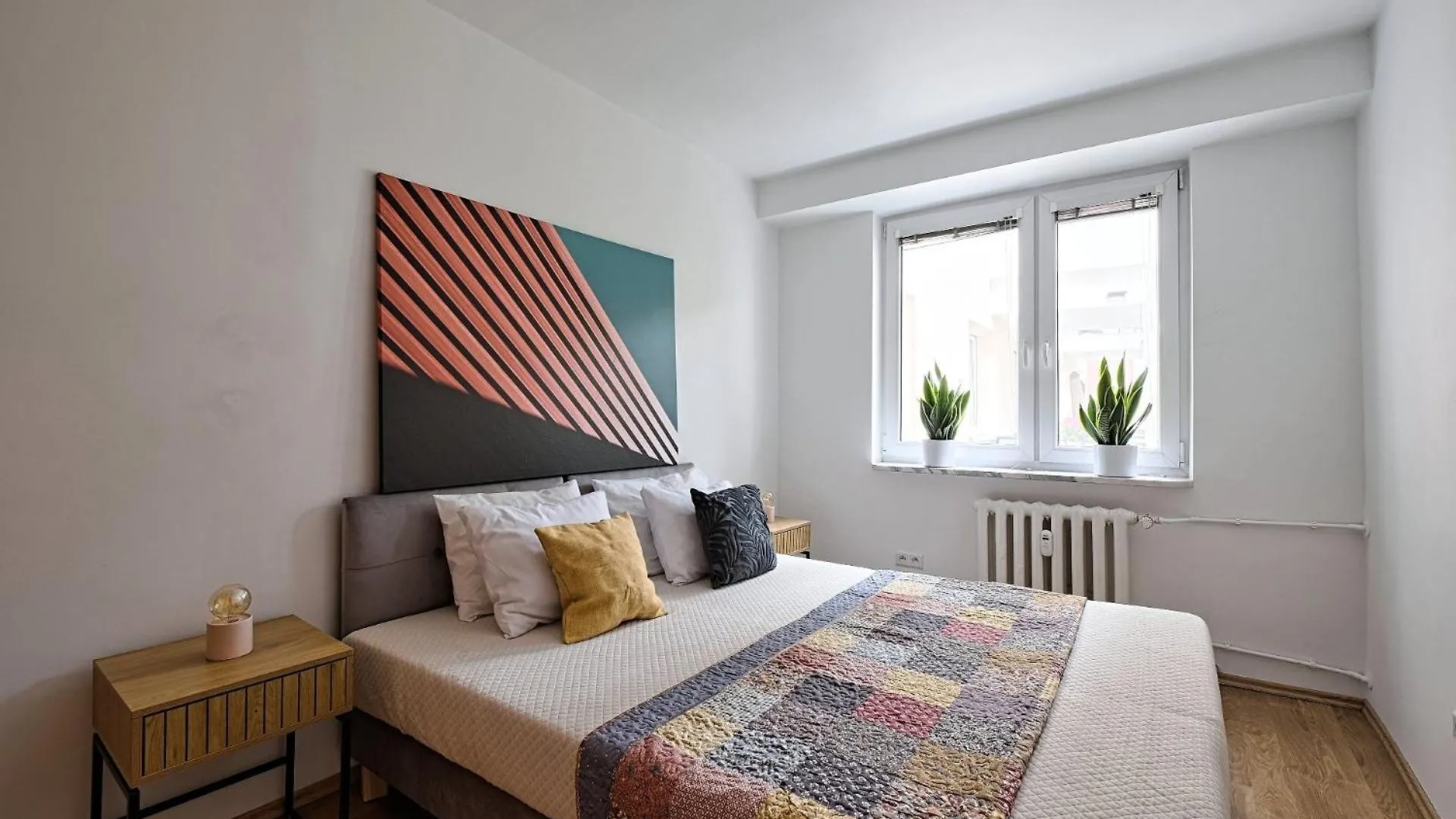 Urbannestgroup - Sonaty 6C Apartment Warsaw