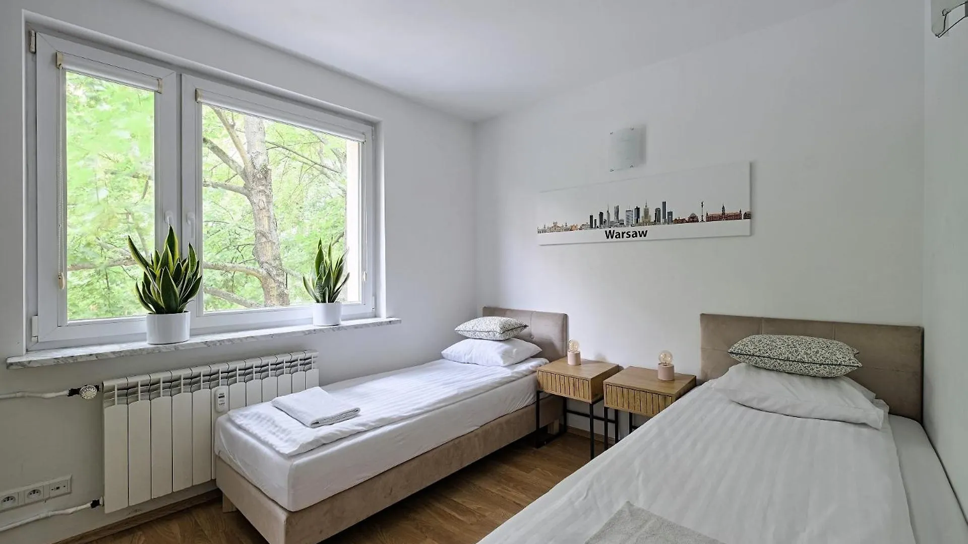 Urbannestgroup - Sonaty 6C Apartment Warsaw