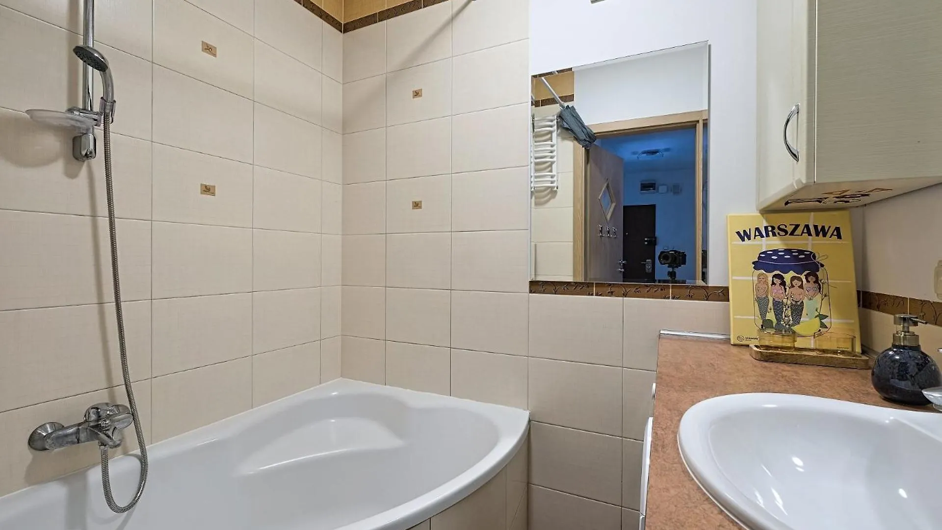 Urbannestgroup - Sonaty 6C Apartment Warsaw