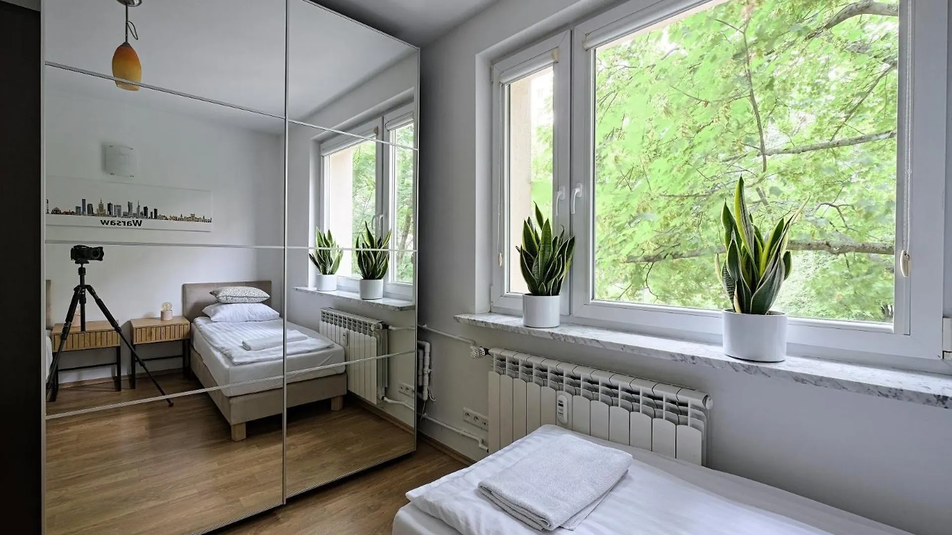 Urbannestgroup - Sonaty 6C Apartment Warsaw Poland