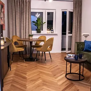 Apartament Przy Metrze Wierzbno Z Nuta Vintage Apartament