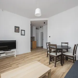 Metro Pola Mokotowskie Apartament